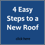 4 Steps: 4 Easy Steps to a New Roof